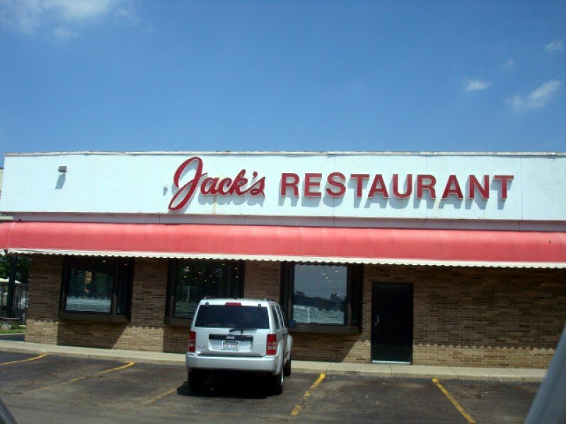 Jack's Restaurant Book restaurants online with ResDiary