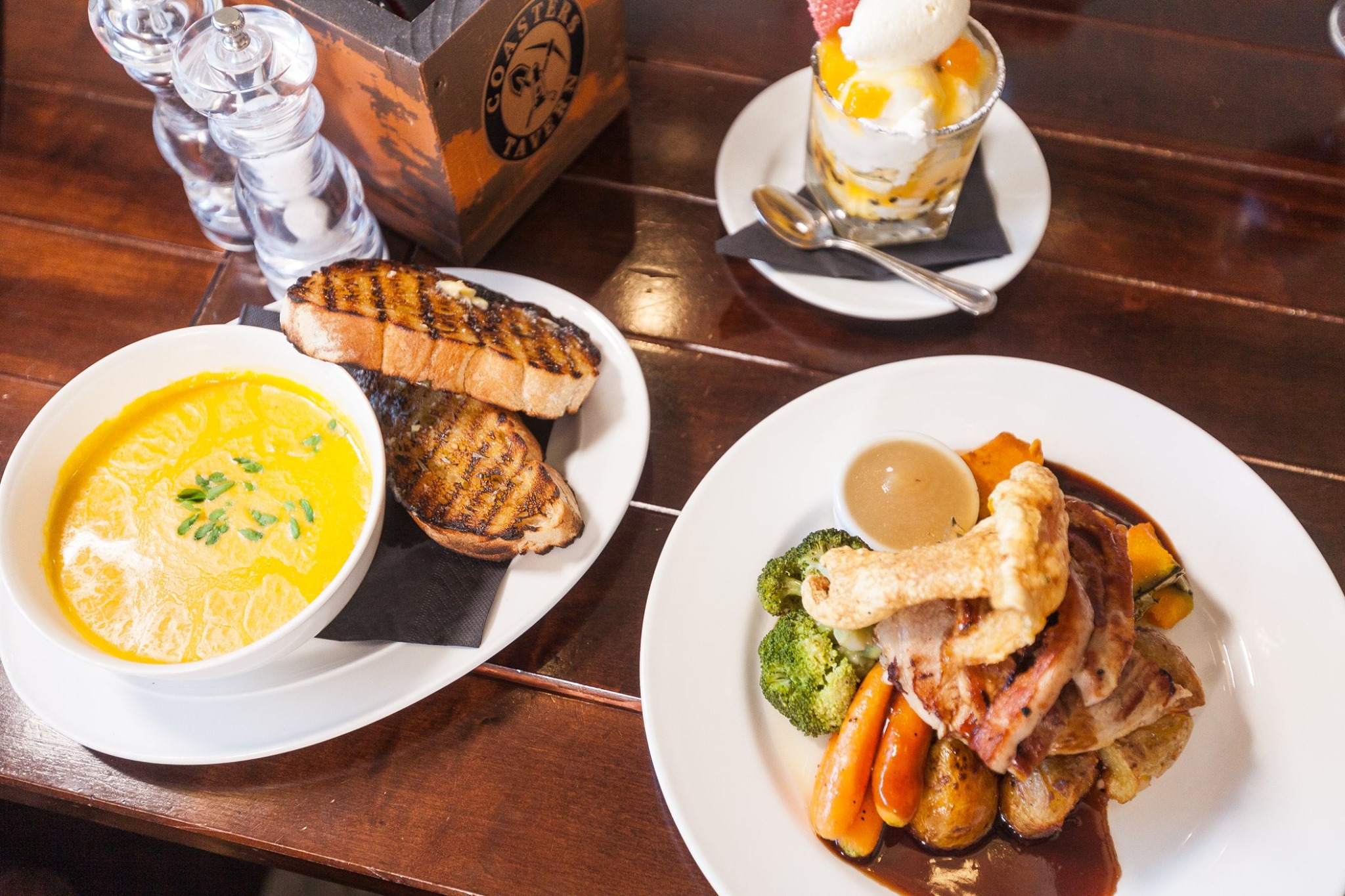 Coasters Tavern Book restaurants online with ResDiary