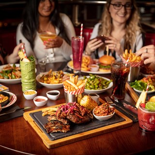 Tgi Fridays Liverpool One Book Restaurants Online With Resdiary
