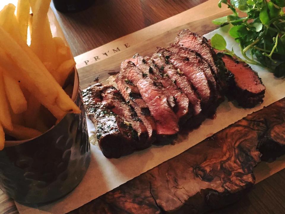 Prime Steak & Grill Beaconsfield Book restaurants online with ResDiary
