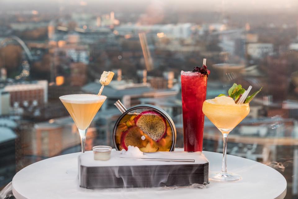 Cloud 23 Book Restaurants Online With ResDiary Cloud 23 Book Restaurants Online With ResDiary