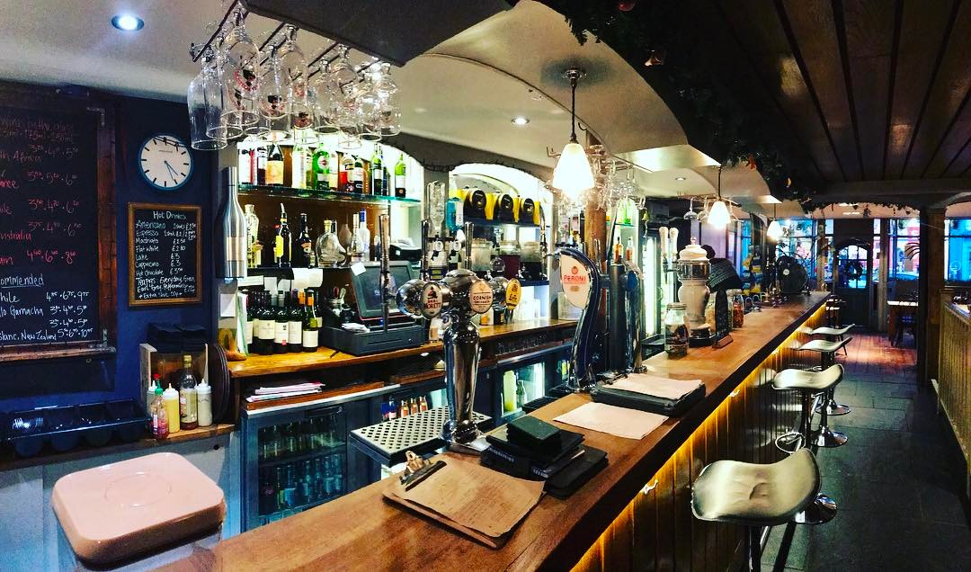 Rumour Book restaurants online with ResDiary