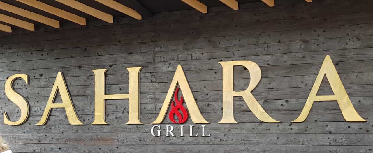 Sahara Grill Hounslow Book restaurants online with ResDiary