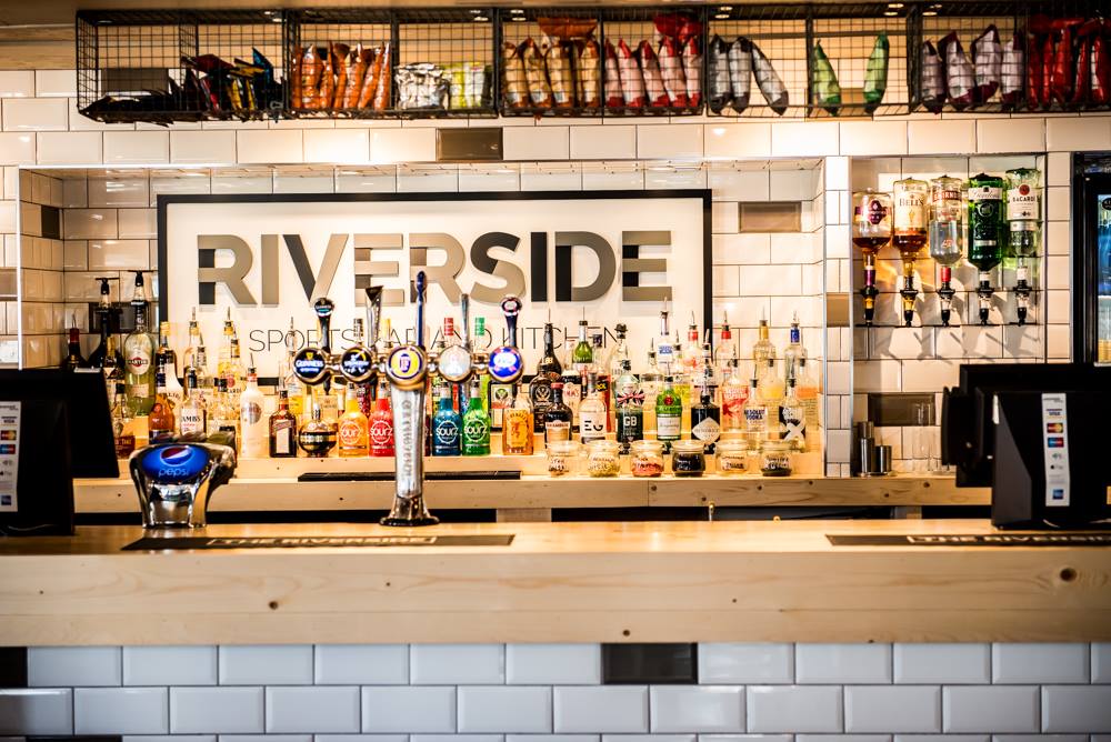 riverside bar and kitchen newport