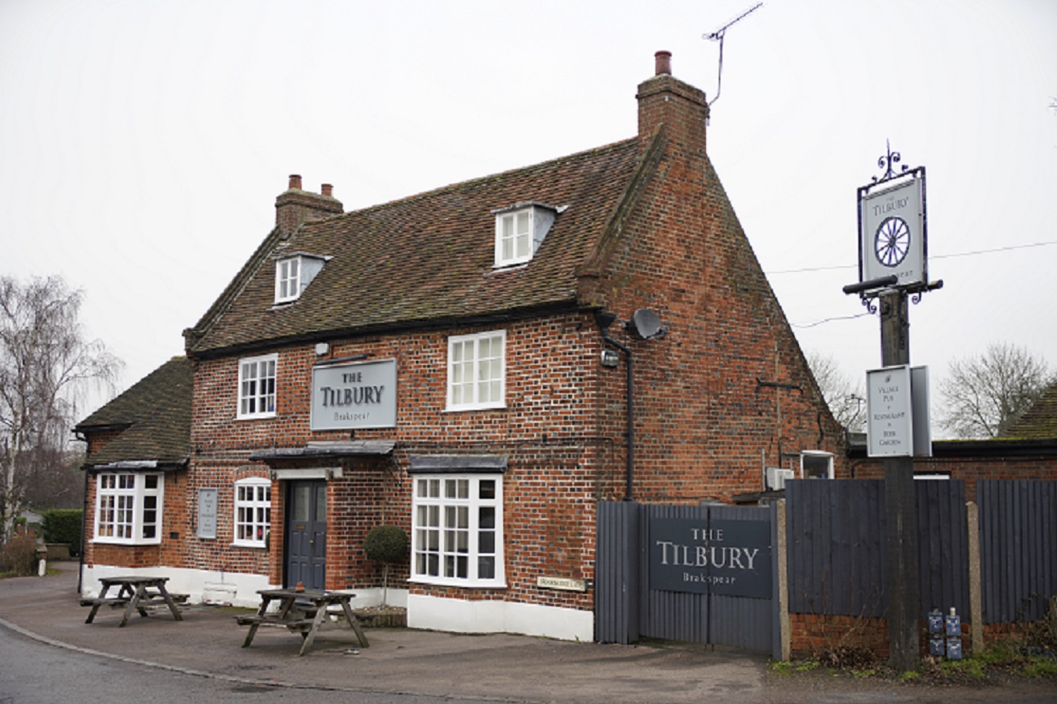 The Tilbury Book restaurants online with ResDiary