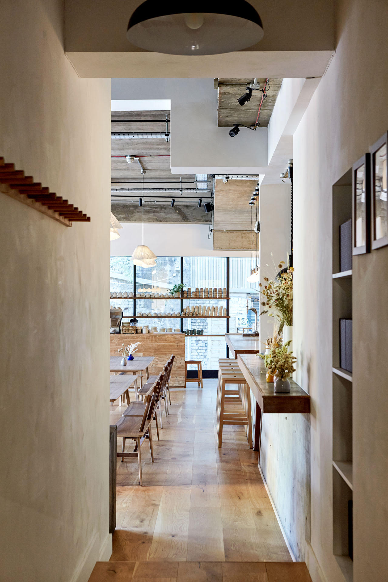 Pophams Bakery Hackney Book restaurants online with ResDiary