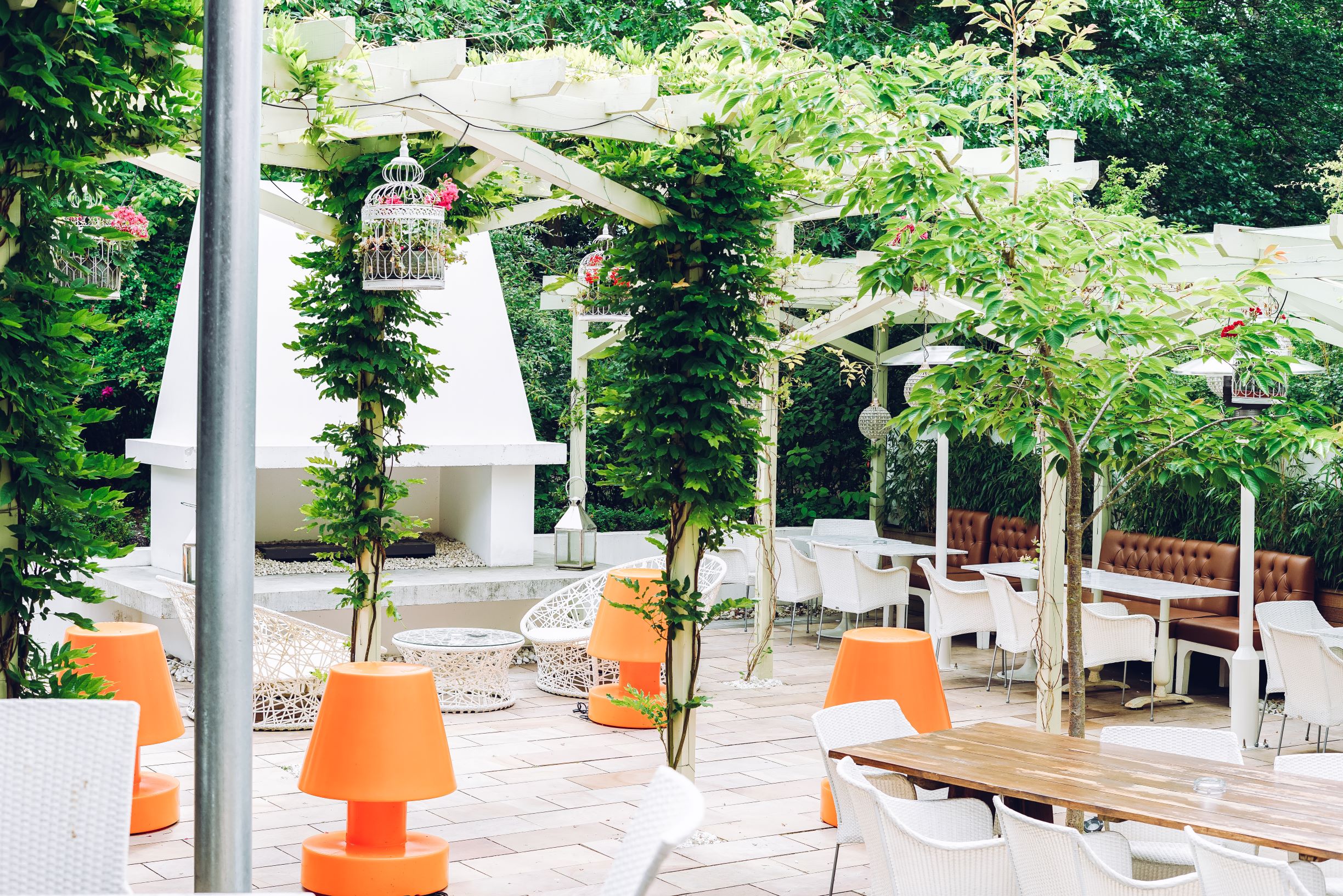 Mimosa Restaurant + Lounge Book restaurants online with ResDiary