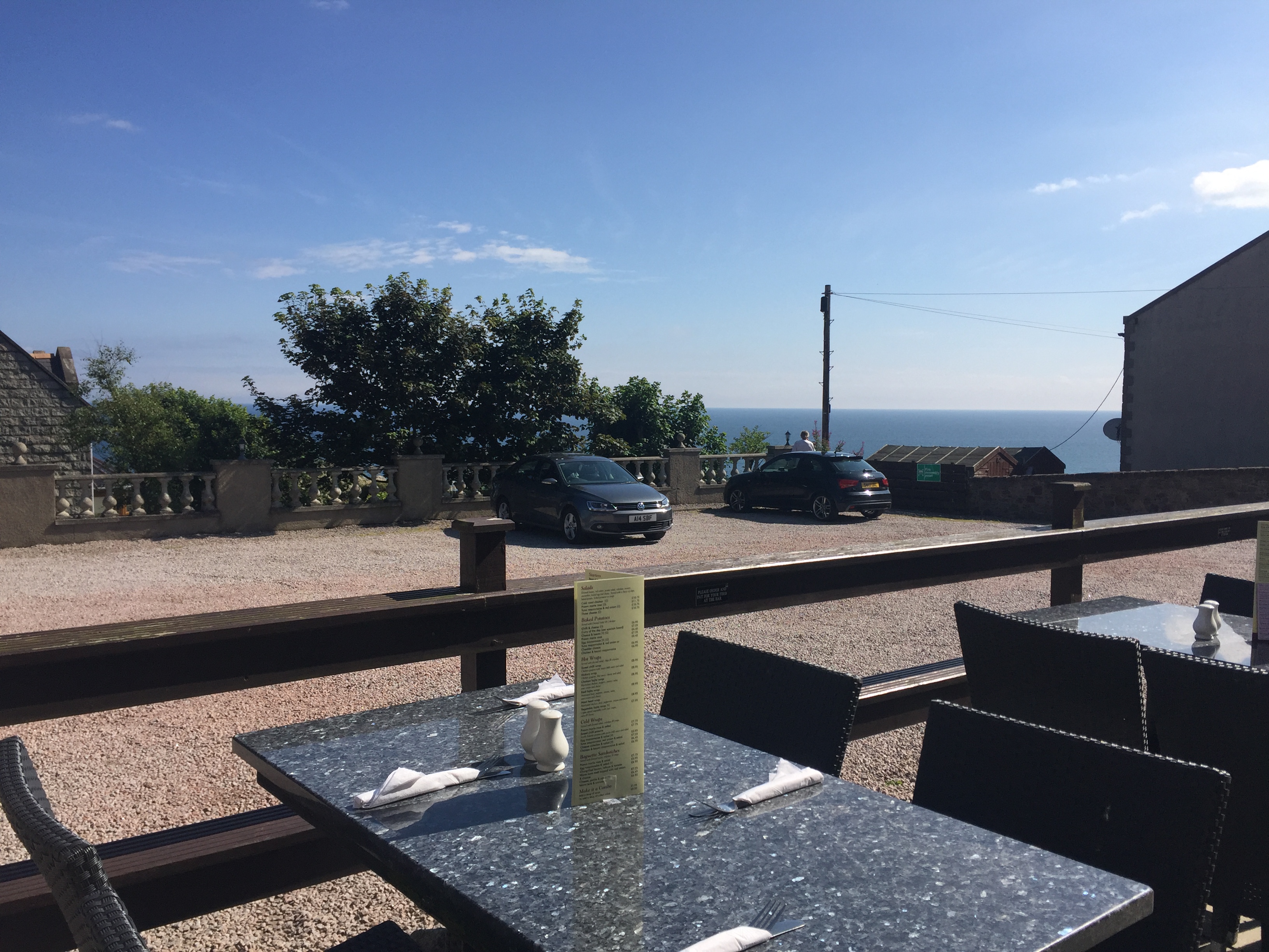 Cove Bay Hotel - Book restaurants online with ResDiary
