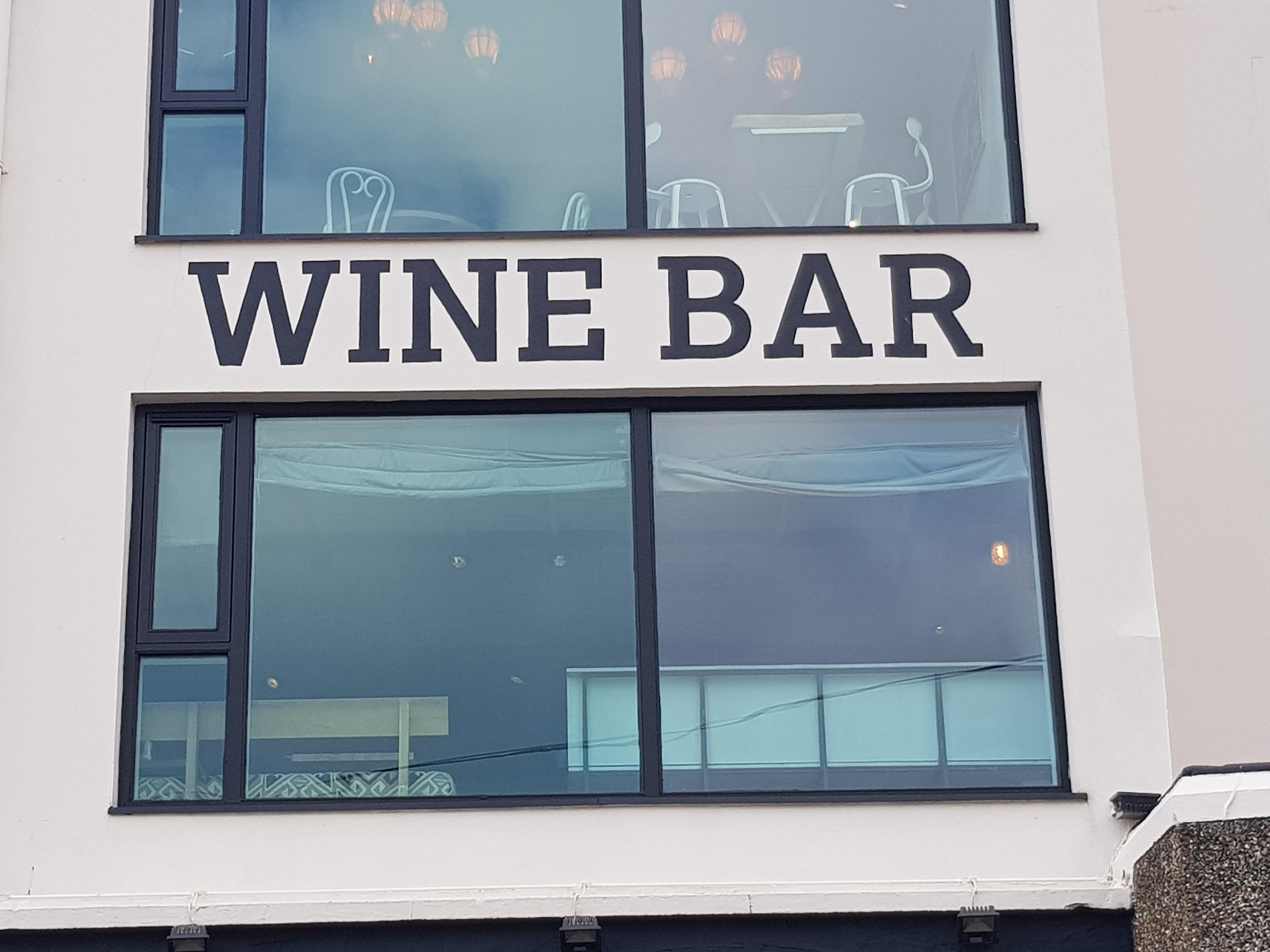 Winebar Book restaurants online with ResDiary