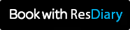 Book Online at Porter & Rye With ResDiary Reservation System