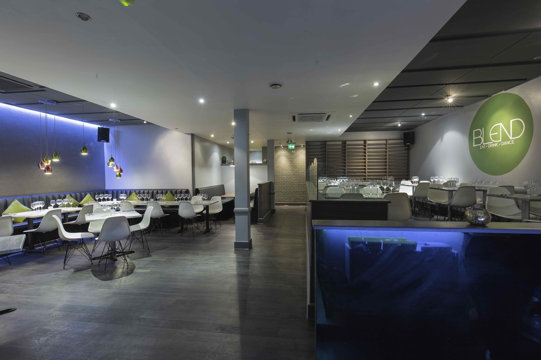 Blend Bar & Grill Book restaurants online with ResDiary