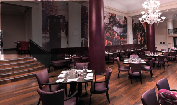 Tempus Restaurant Glasgow Tempus Restaurant Glasgow