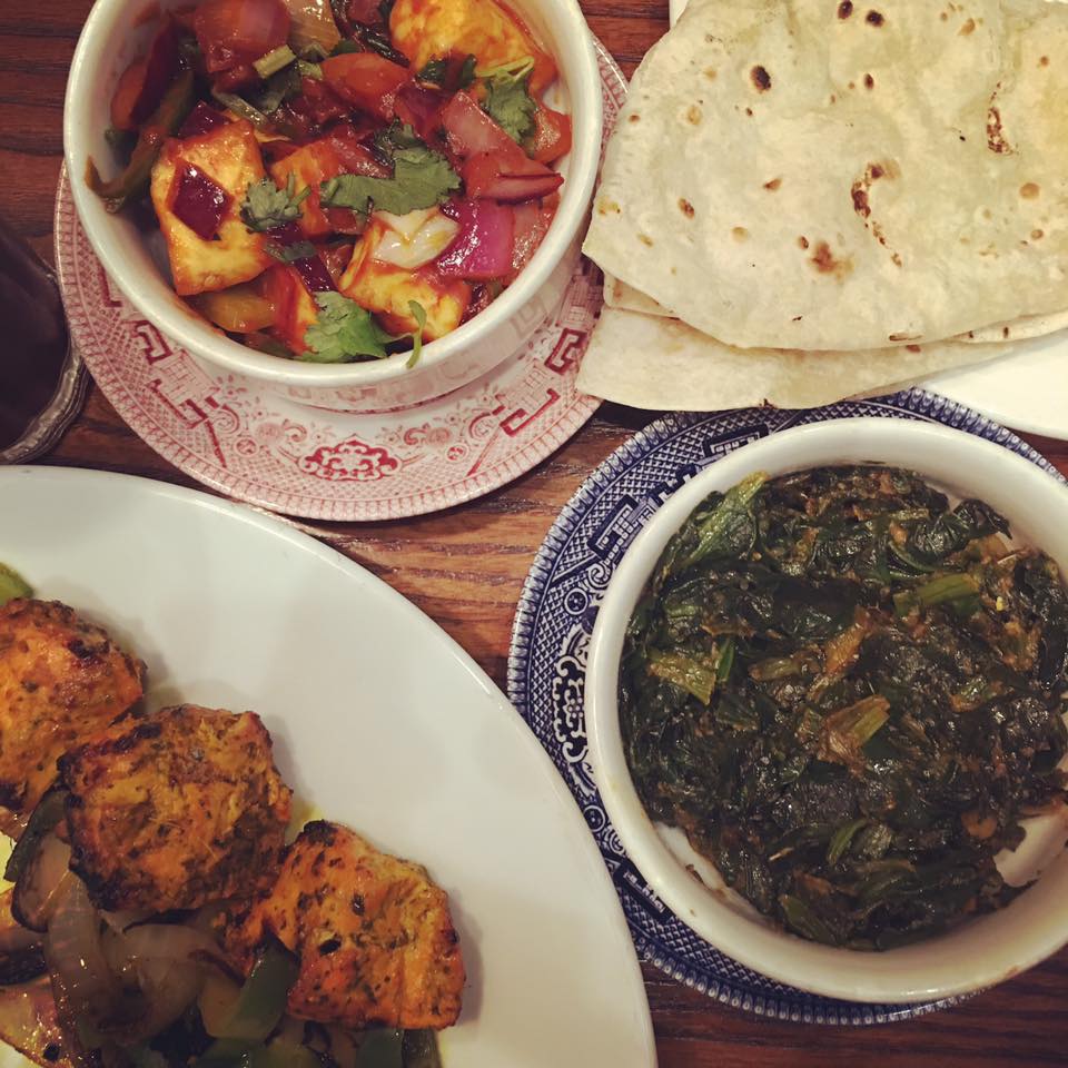 Ashoka Sheffield Book restaurants online with ResDiary