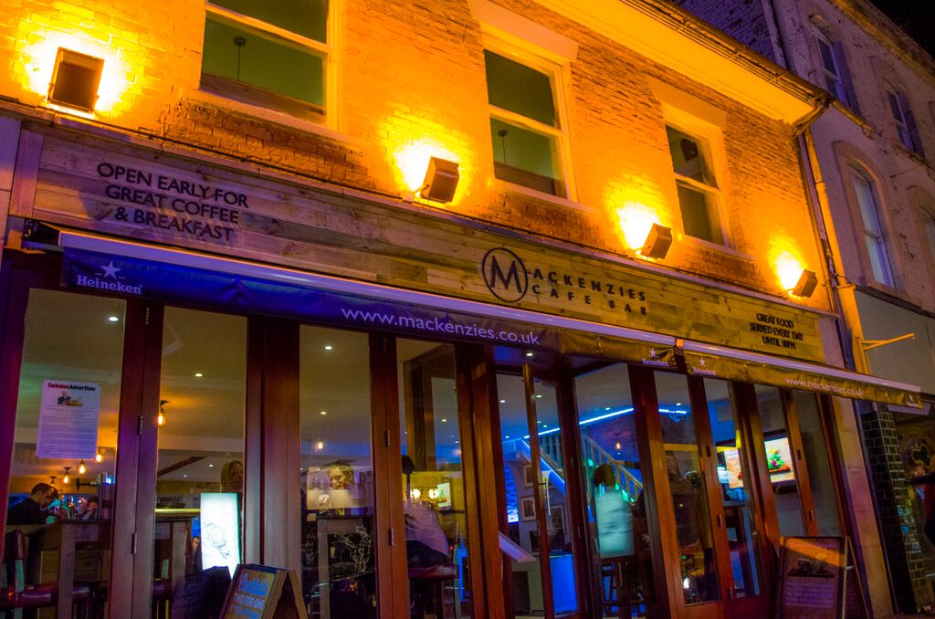 Mackenzies Cafe Bar Bristol Mackenzies Cafe Bar Bristol