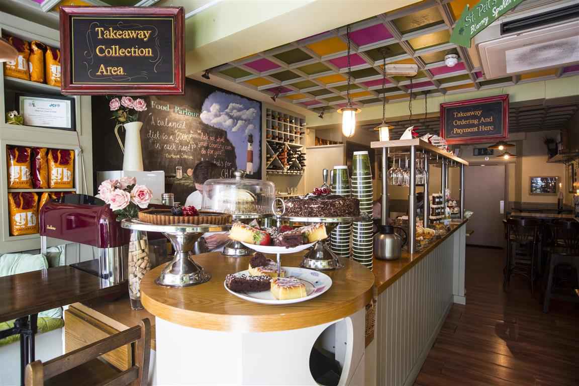 Gourmet Food Parlour Dun Laoghaire Book restaurants online with ResDiary