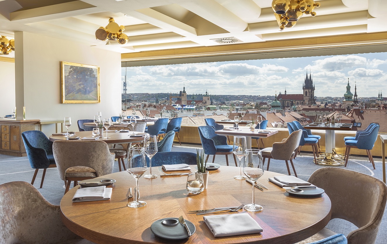 Zlatá Praha Restaurant - Book restaurants online with ResDiary