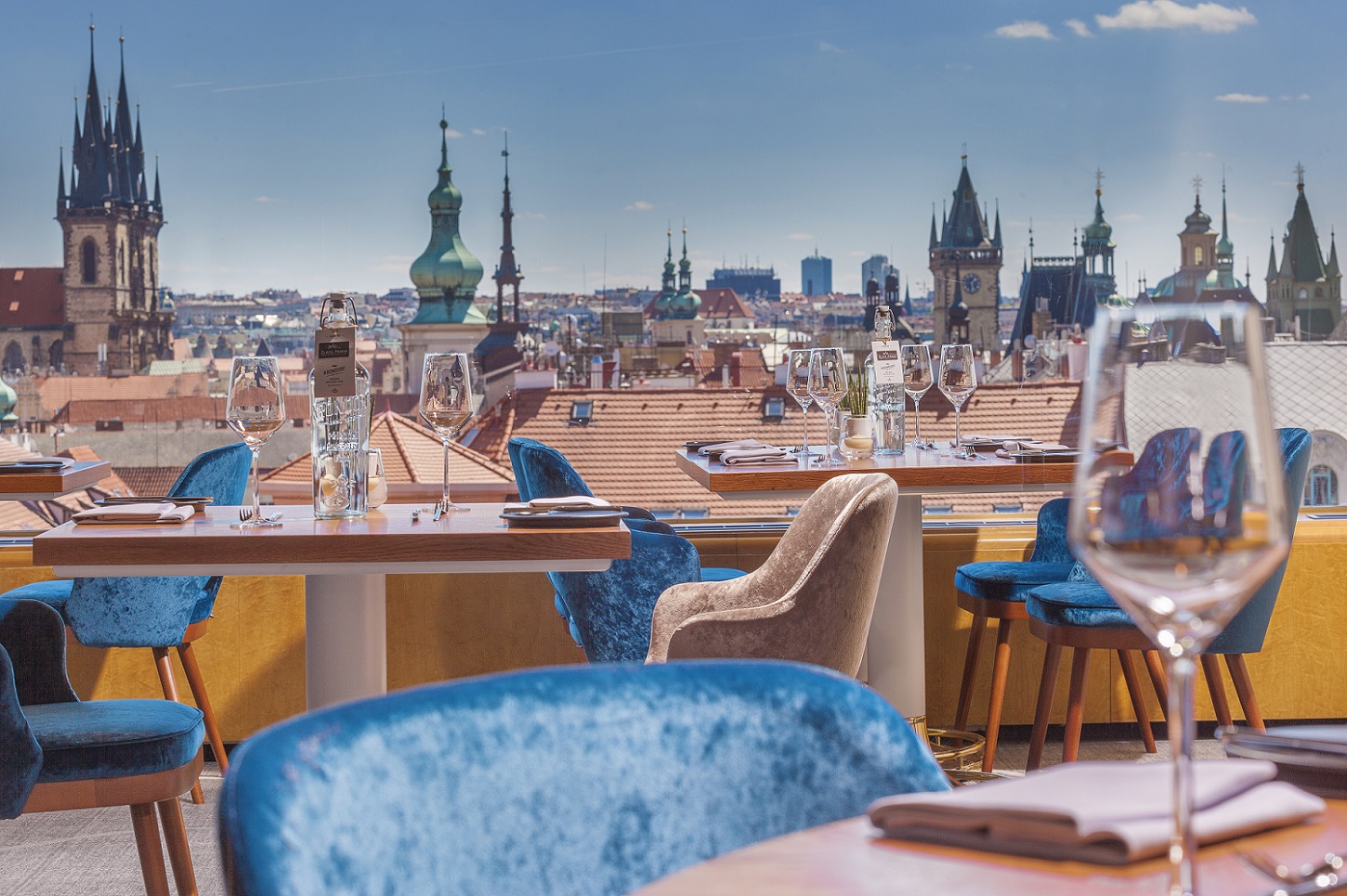 Zlatá Praha Restaurant - Book restaurants online with ResDiary