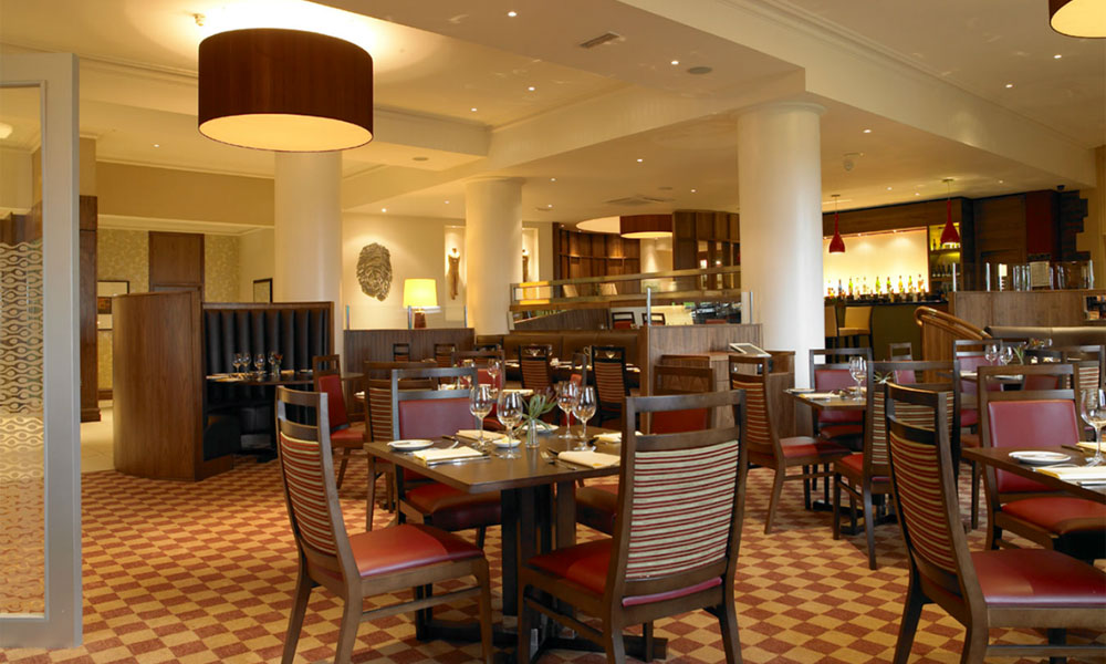 Dunston Hall Brasserie Bar and Grill Book restaurants online with