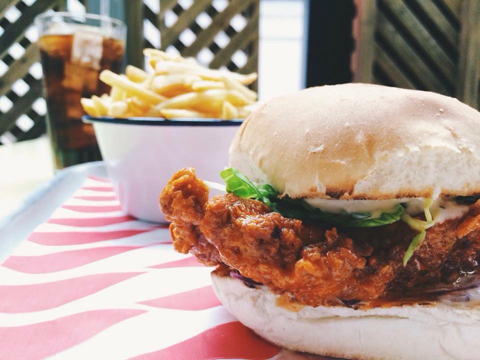 MEATliquor Leeds Book restaurants online with ResDiary
