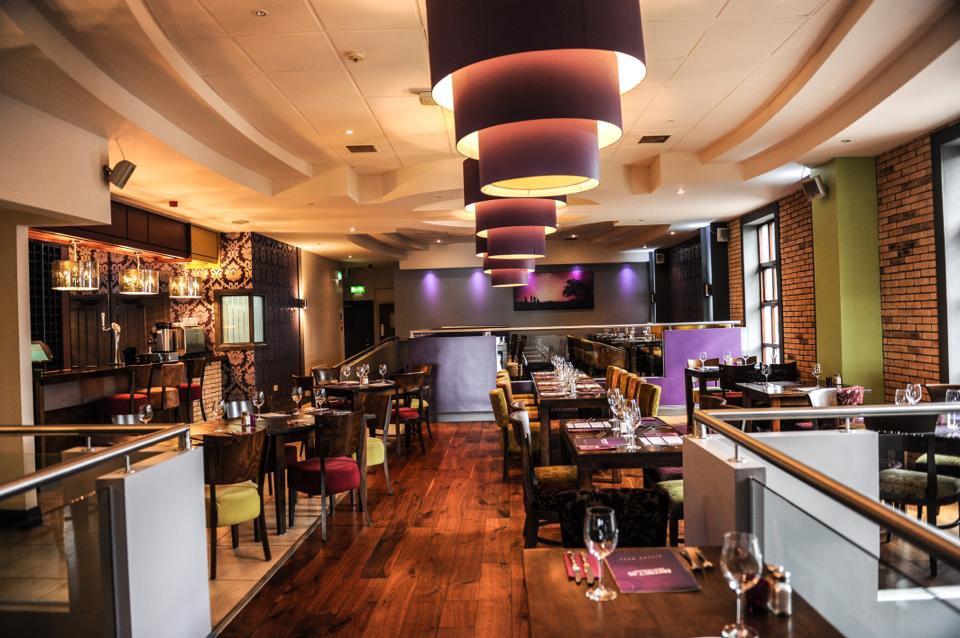 District 45 Book Restaurants Online With ResDiary