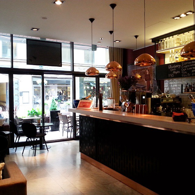 glo grill kitchen