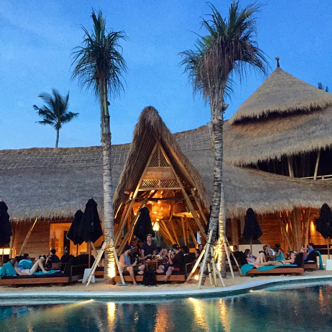 Finns Beach Club Canggu - Book restaurants online with ResDiary