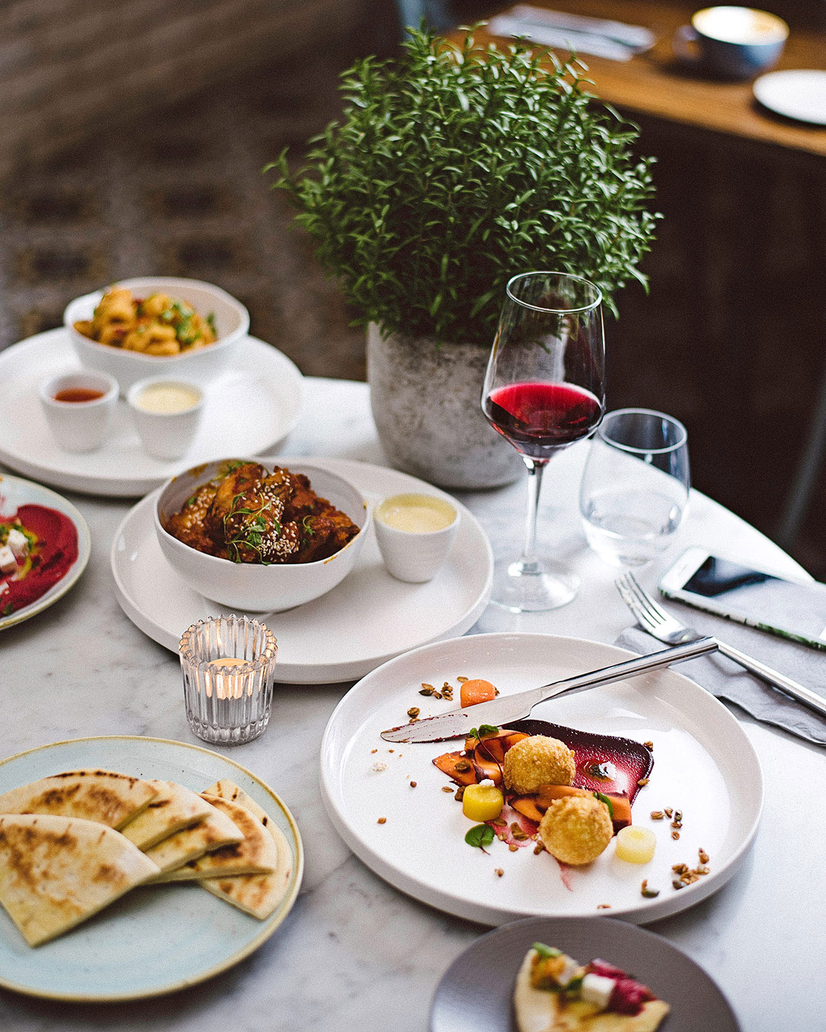 French Village Restaurant Lisburn Road - Book restaurants online with