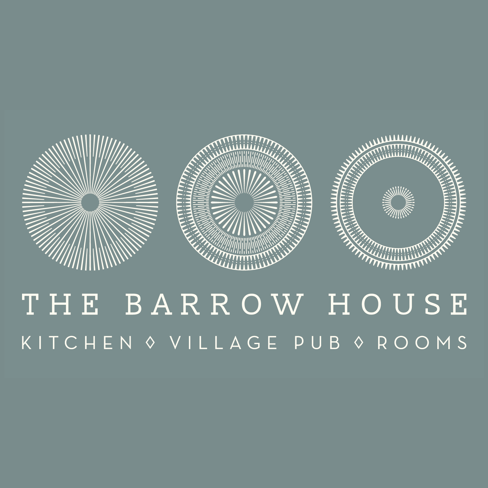 The Barrow House Book restaurants online with ResDiary