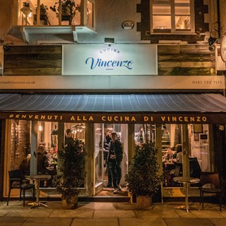 Cucina di Vincenzo - Book restaurants online with ResDiary