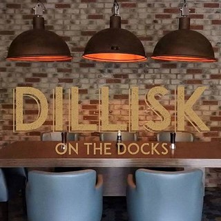 Dillisk on the Docks 